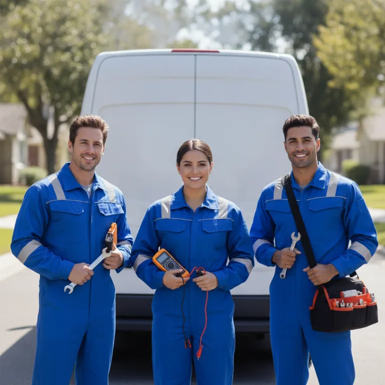 Warmtepomp Reparatie team in Vlaardingen